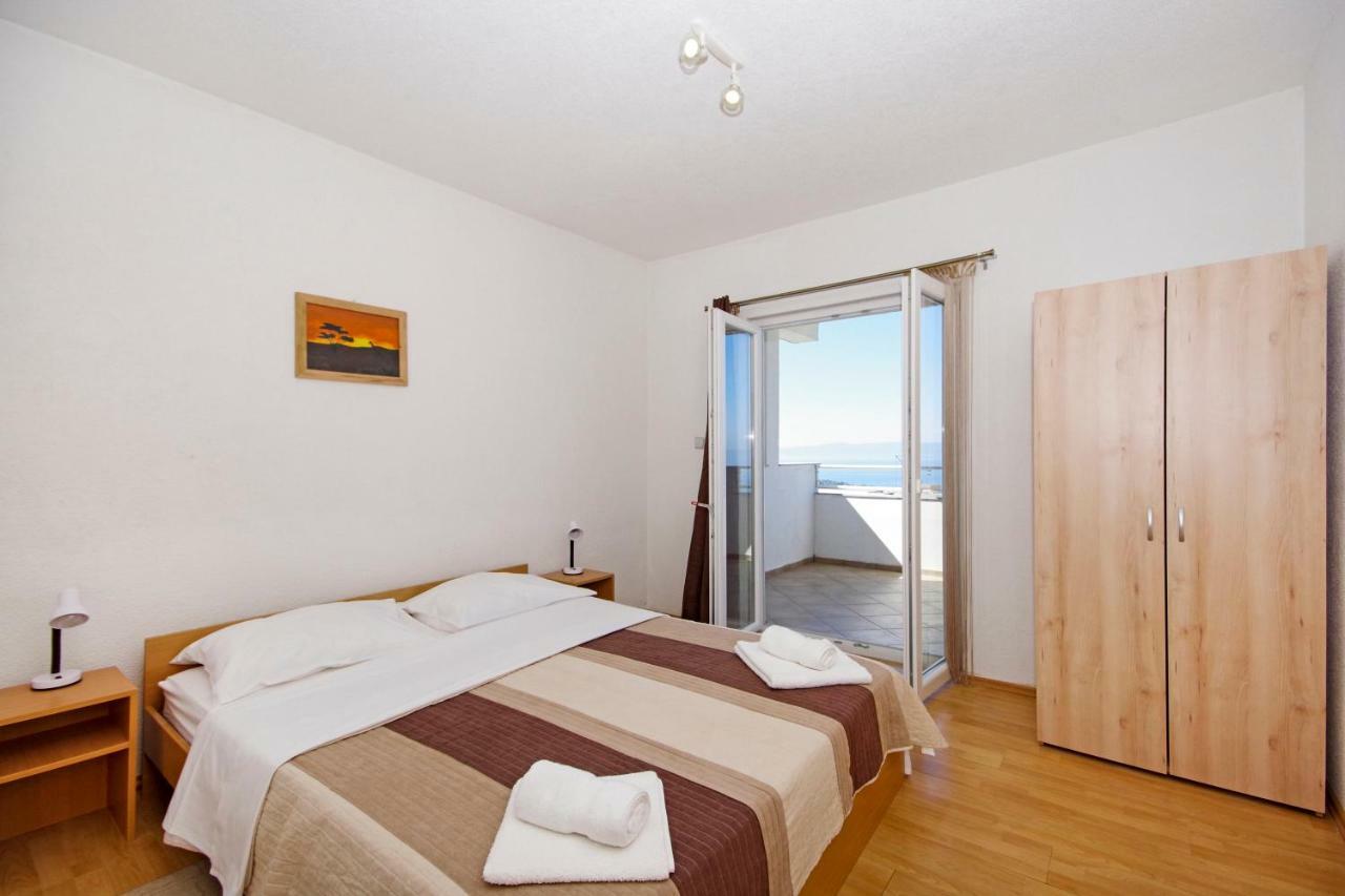 Apartments Solis Makarska Extérieur photo