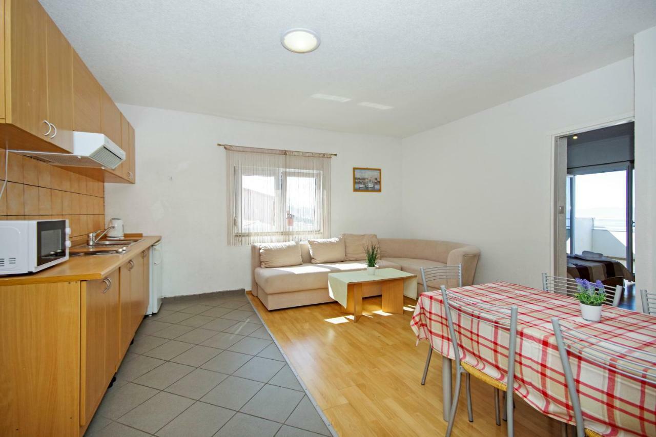 Apartments Solis Makarska Extérieur photo