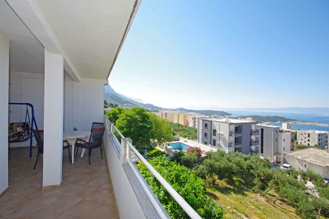 Apartments Solis Makarska Extérieur photo