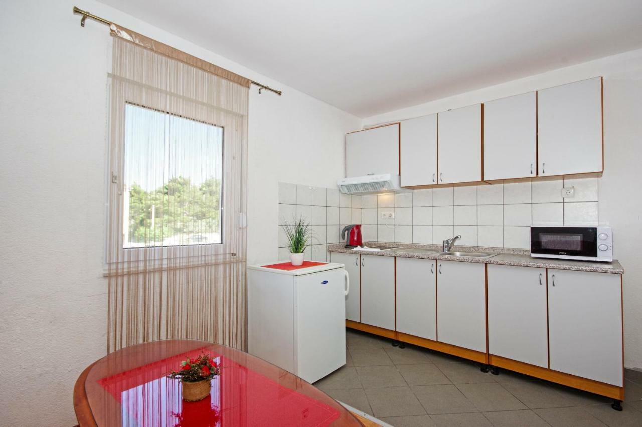 Apartments Solis Makarska Extérieur photo