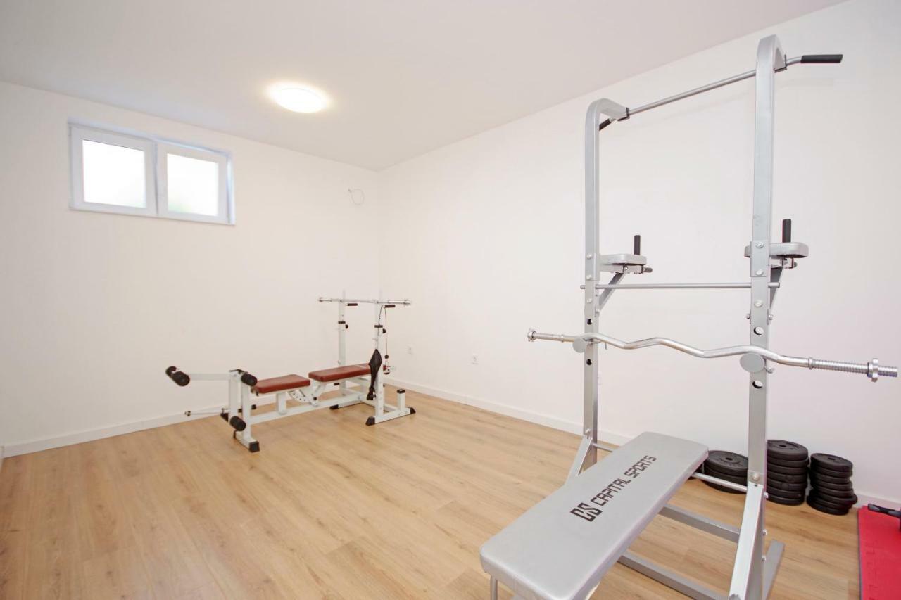 Apartments Solis Makarska Extérieur photo