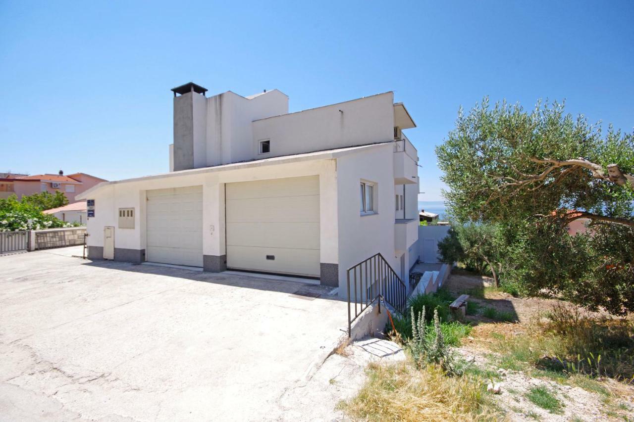 Apartments Solis Makarska Extérieur photo