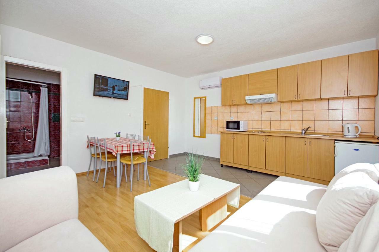 Apartments Solis Makarska Extérieur photo