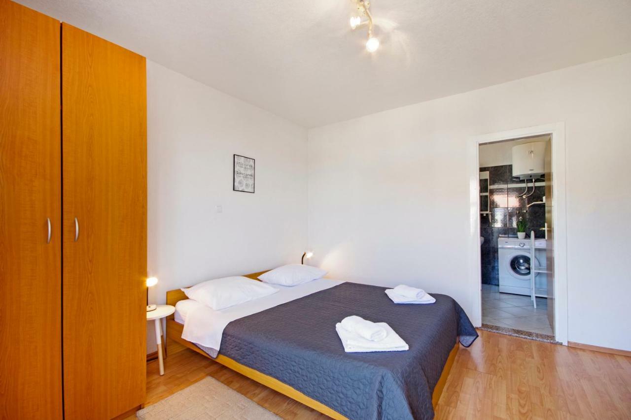 Apartments Solis Makarska Extérieur photo
