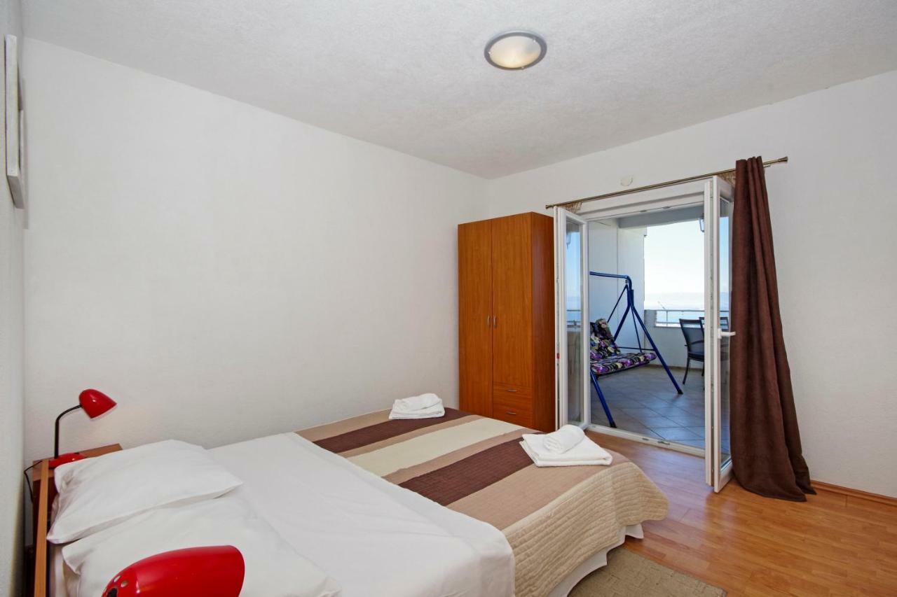 Apartments Solis Makarska Extérieur photo