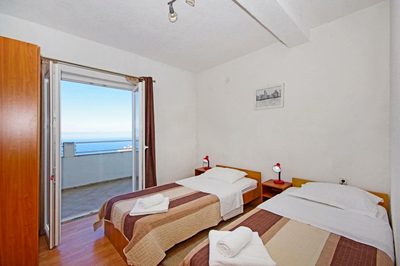 Apartments Solis Makarska Extérieur photo
