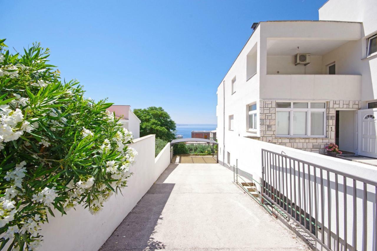 Apartments Solis Makarska Extérieur photo