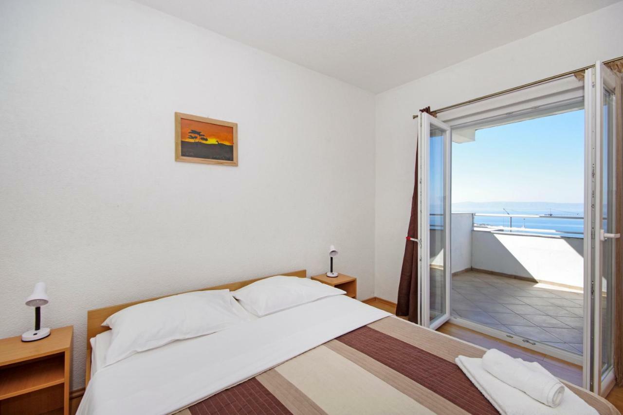 Apartments Solis Makarska Extérieur photo
