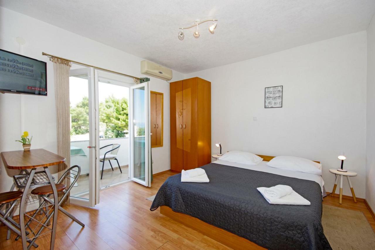 Apartments Solis Makarska Extérieur photo