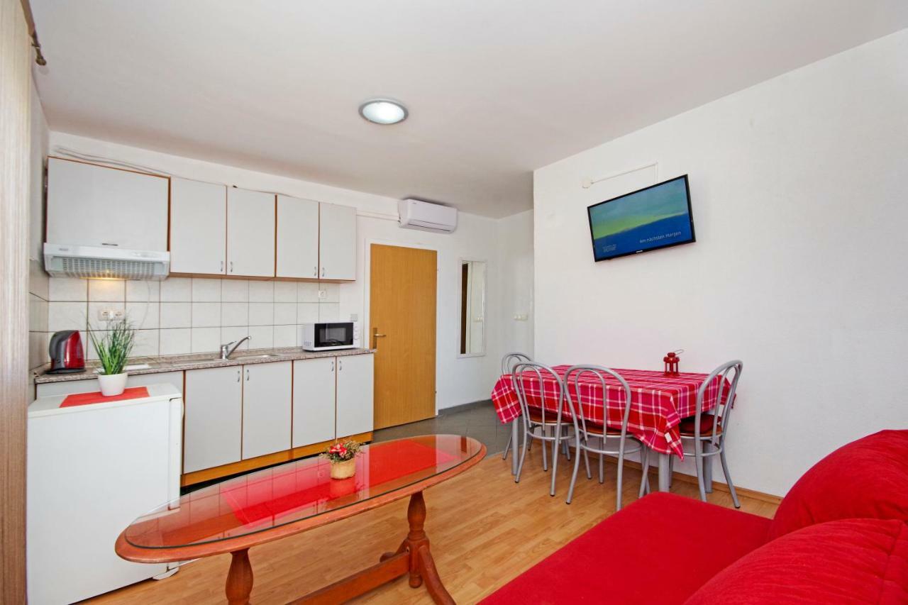 Apartments Solis Makarska Extérieur photo