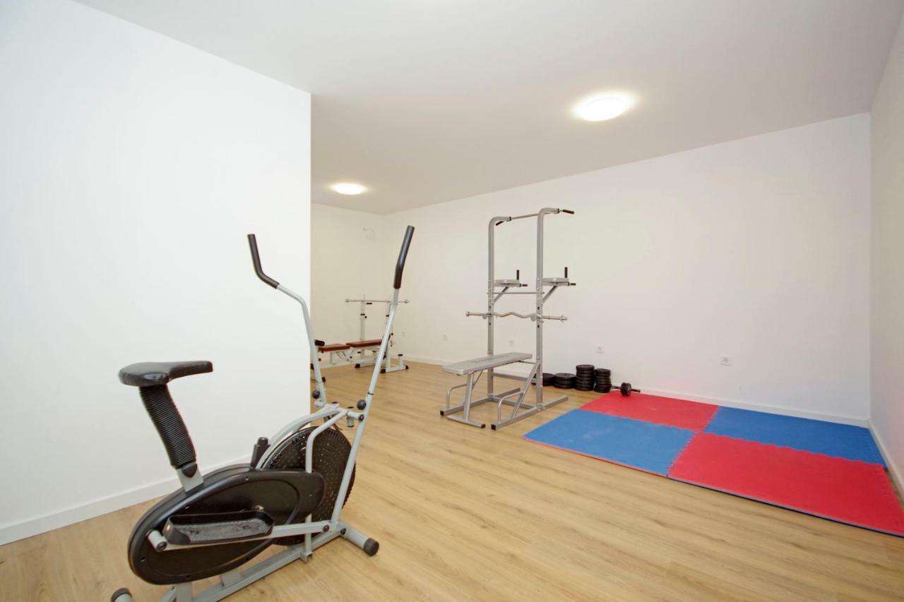 Apartments Solis Makarska Extérieur photo
