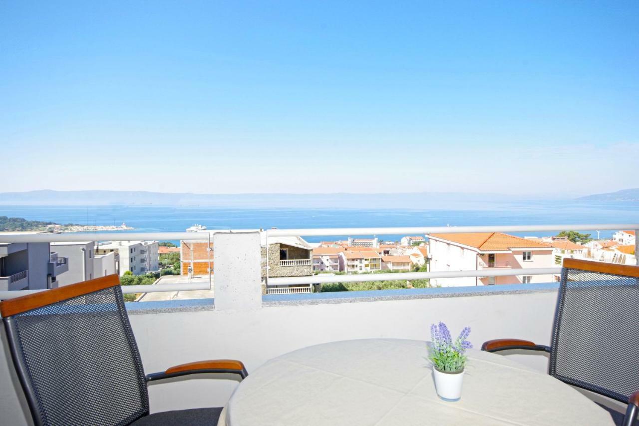 Apartments Solis Makarska Extérieur photo