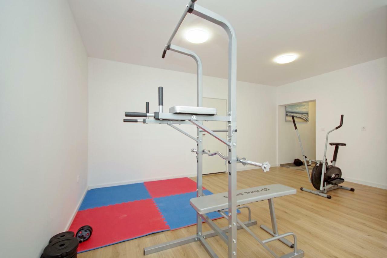Apartments Solis Makarska Extérieur photo
