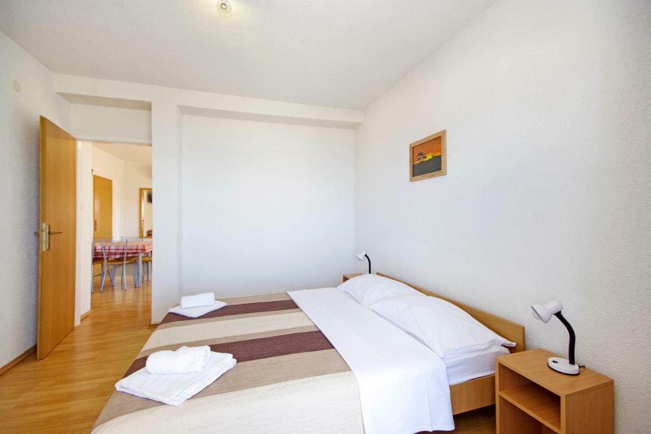 Apartments Solis Makarska Extérieur photo