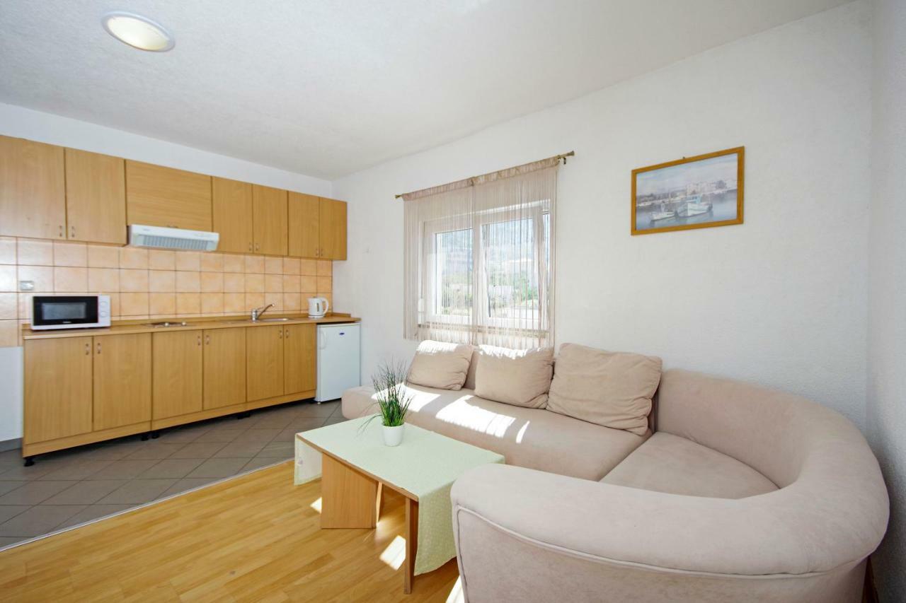 Apartments Solis Makarska Extérieur photo