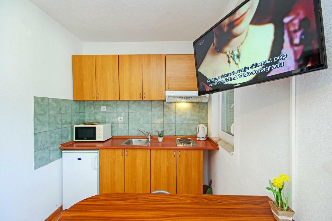 Apartments Solis Makarska Extérieur photo