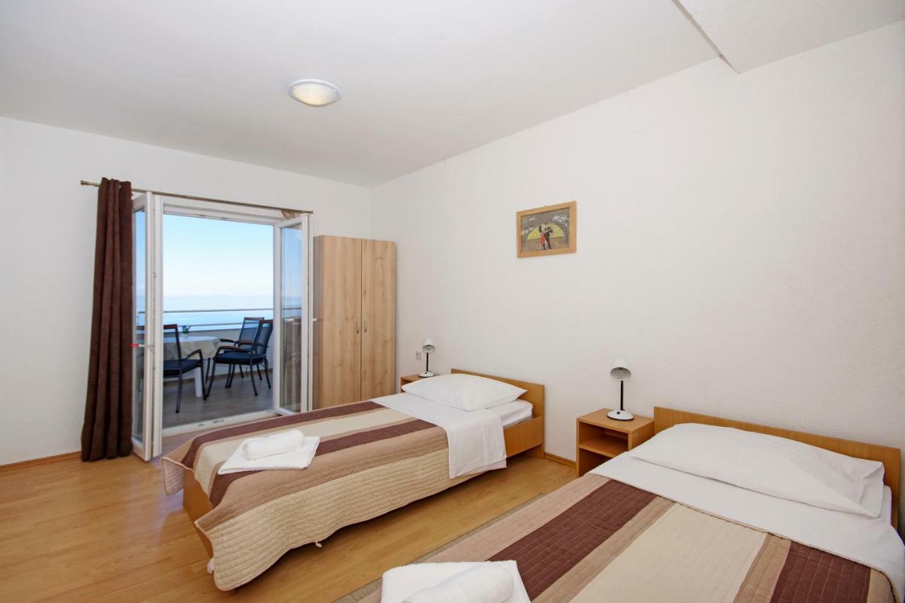 Apartments Solis Makarska Extérieur photo
