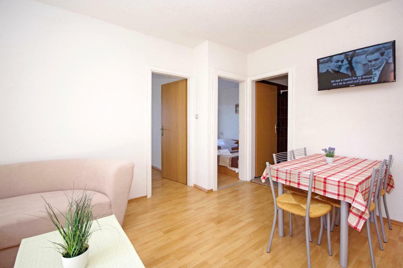 Apartments Solis Makarska Extérieur photo