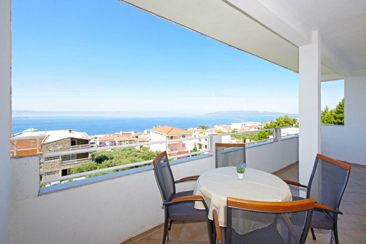 Apartments Solis Makarska Extérieur photo