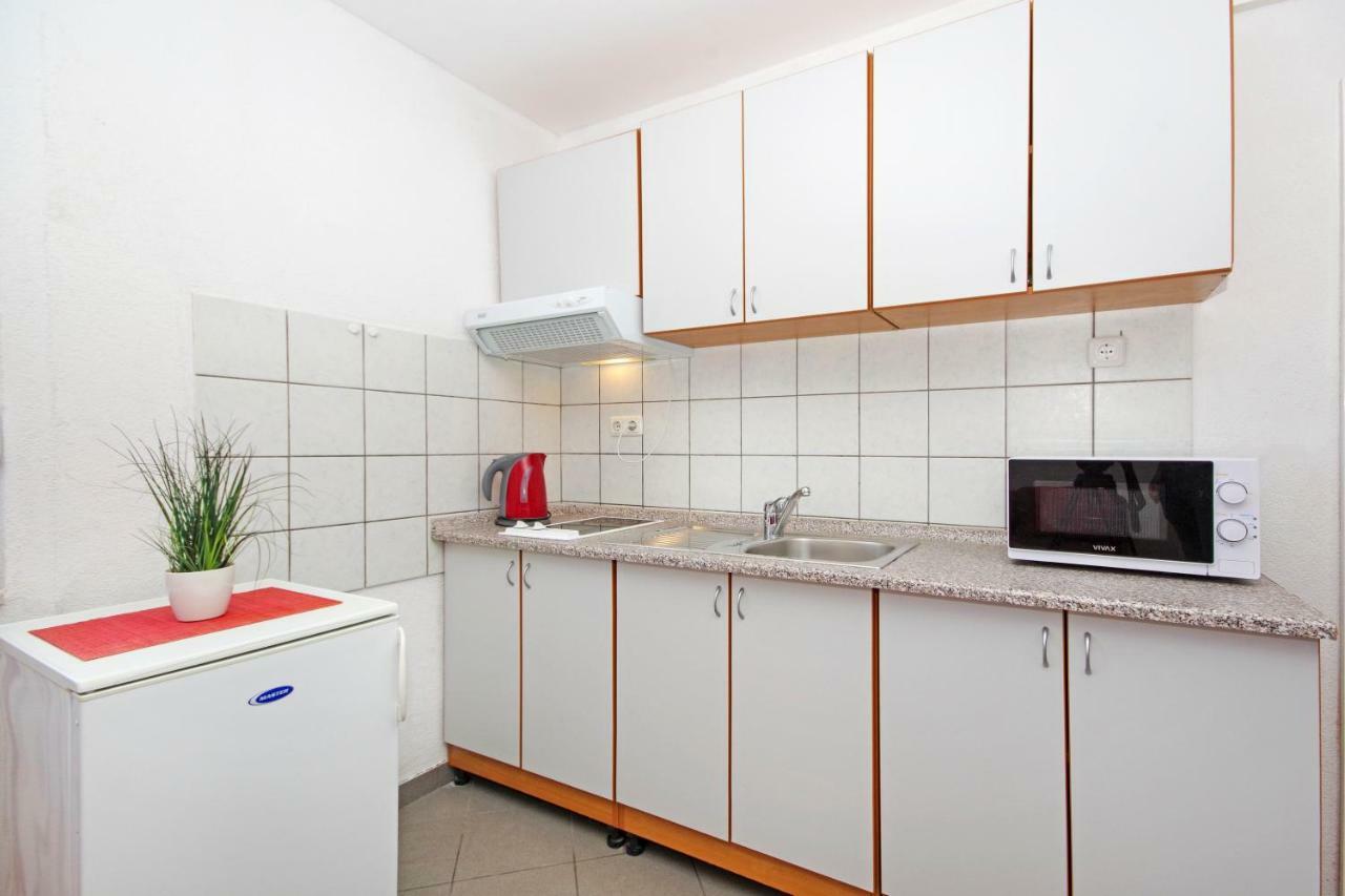 Apartments Solis Makarska Extérieur photo