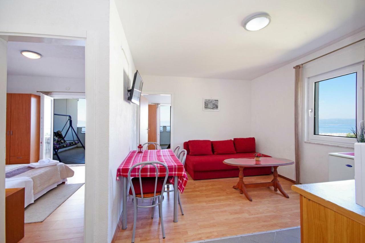 Apartments Solis Makarska Extérieur photo