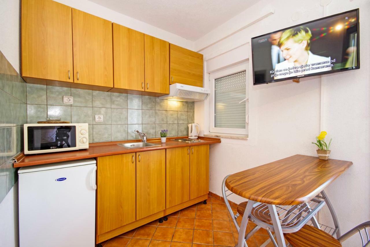 Apartments Solis Makarska Extérieur photo