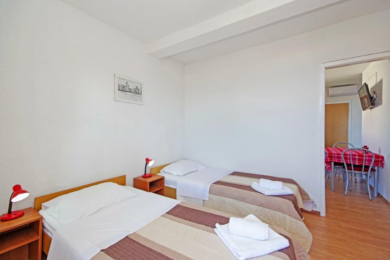 Apartments Solis Makarska Extérieur photo