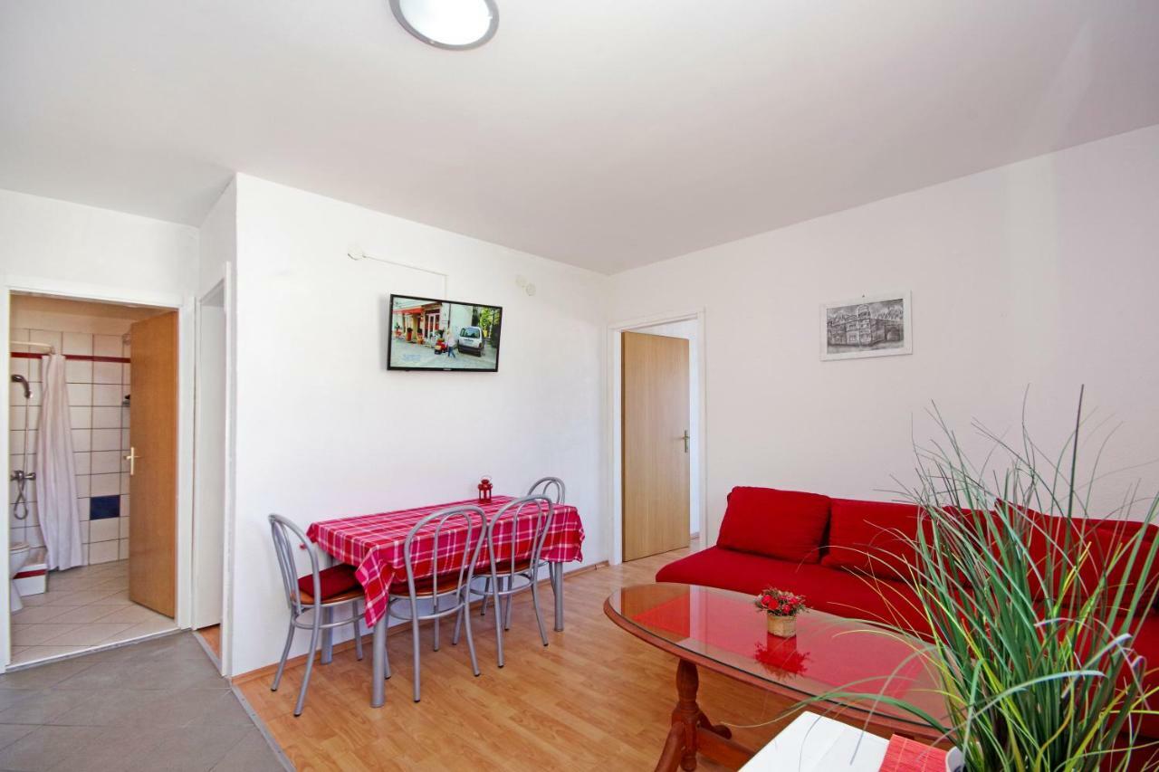Apartments Solis Makarska Extérieur photo