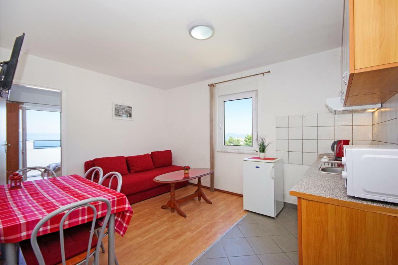 Apartments Solis Makarska Extérieur photo