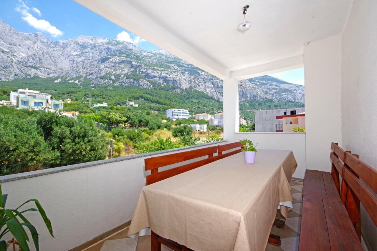 Apartments Solis Makarska Extérieur photo